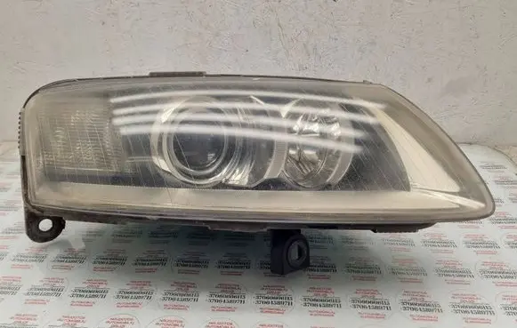 Audi A6 S6 C6 4F Headlight/headlamp 