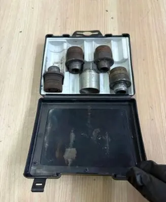 Lexus RX 450H Nuts/bolts 