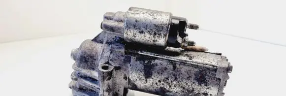 Jaguar X-Type Starter motor