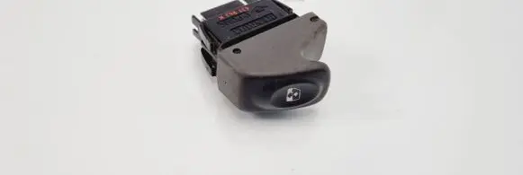Renault Scenic I Electric window control switch 432963K