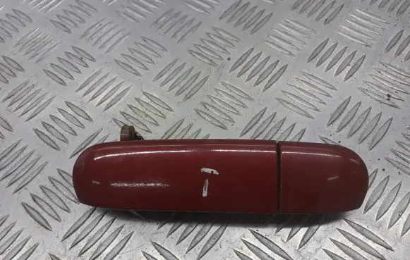 Mitsubishi Colt CZ3 Rear door interior handle BRAK
