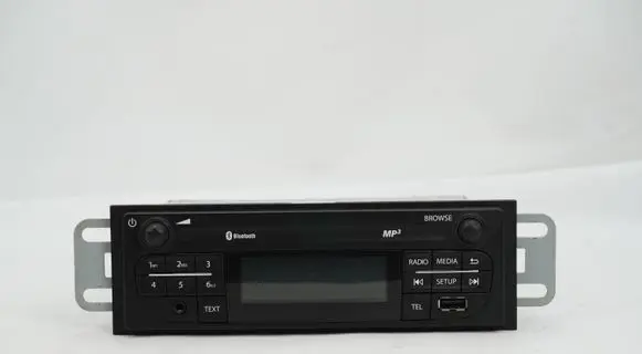 Renault Trafic III (X82) Radio/CD/DVD/GPS head unit 281156175R
