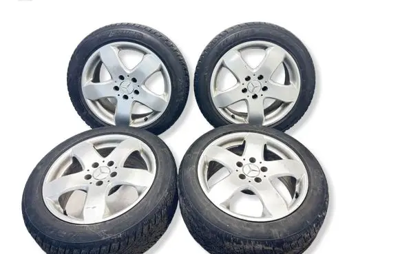 Mercedes-Benz E W211 R17 alloy rim 
