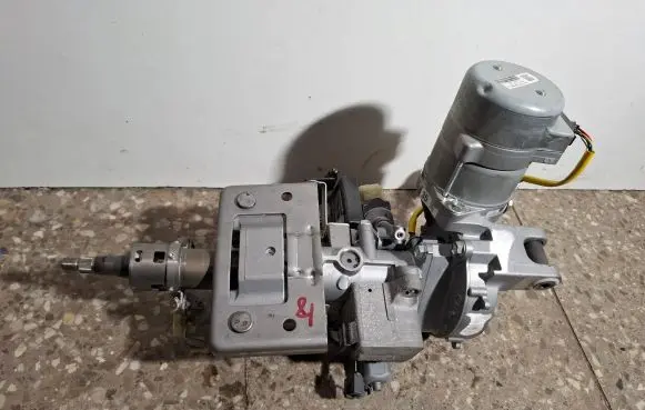Electric power steering pump