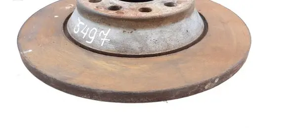 Skoda Superb B8 (3V) Rear brake disc