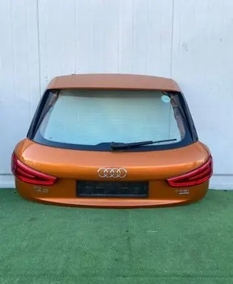 Audi Q3 8U Tailgate/trunk/boot lid