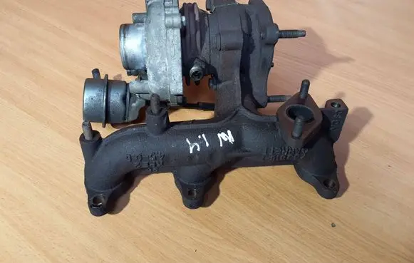Skoda Fabia Mk2 (5J) Turbo G94045253