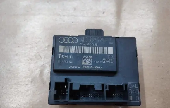Audi Q7 4L Door control unit/module 4L0959795B