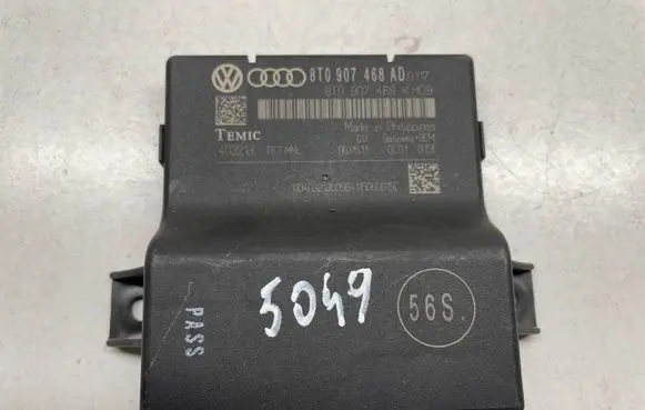Audi Q5 SQ5 Gateway control module 8T0907468AD 8T0907468K 8T0907468