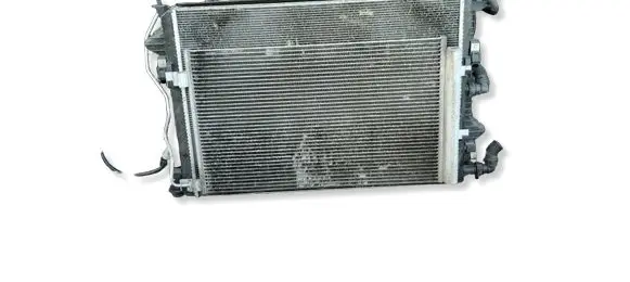 Nissan Qashqai Radiator support slam panel 21481HV80B