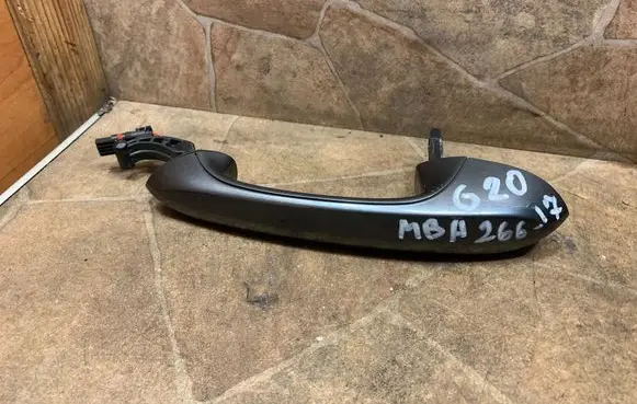 BMW 3 G20 G21 Sliding door exterior handle 8492031