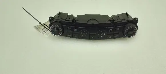 Mercedes-Benz E W211 Climate control unit 2118300385