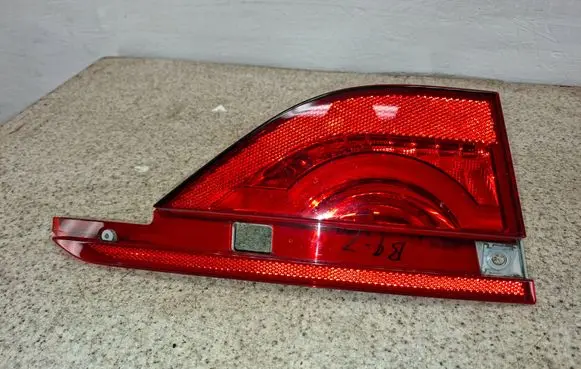 Jaguar XF Tailgate rear/tail lights GX6315K273AF 1611201 0019660810