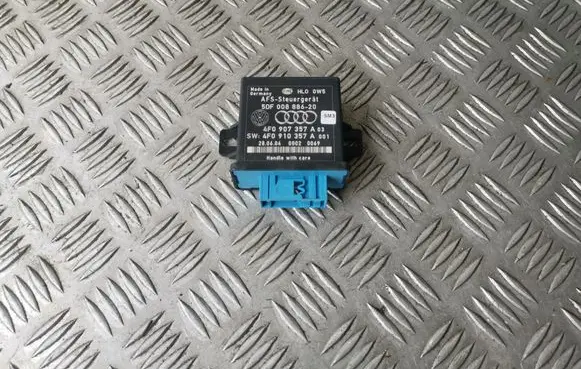 Audi A6 S6 C6 4F Light module LCM 4F0907357A 4F0910357A 5DF00888620