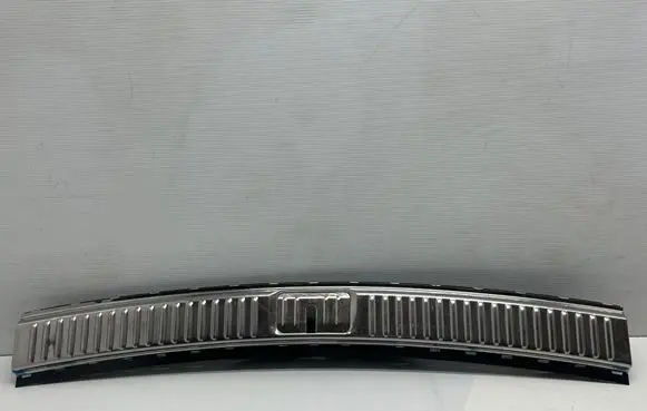 Porsche Cayenne (92A) Trunk/boot sill cover protection 7P0863459E