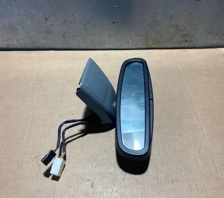 SsangYong Chairman W Rear view mirror (interior)