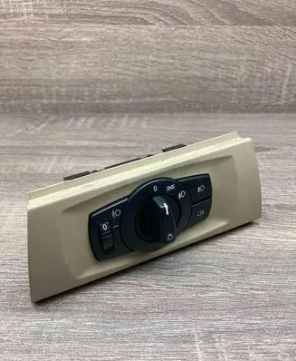 BMW 1 E81 E87 Light switch 6932794