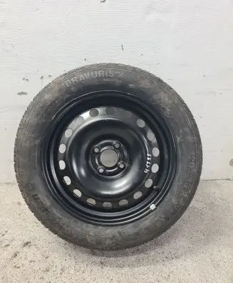 Renault Megane II R16 spare wheel RE516010