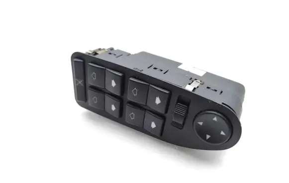 Electric window control switch
