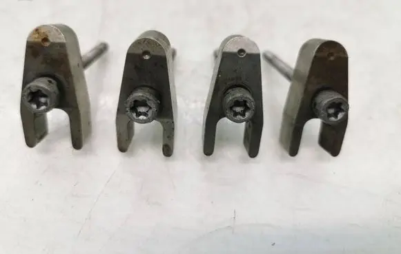 Fuel Injector clamp holder