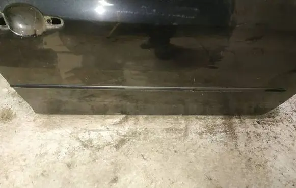Mazda 6 Front door trim (molding) 