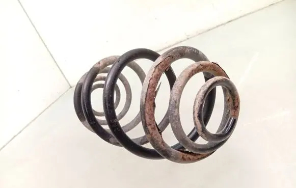 Opel Astra H Rear coil spring 