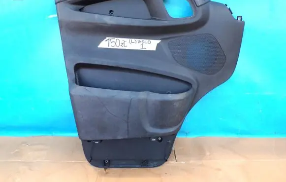 Iveco Daily 6th gen Front door card panel trim 58018443297