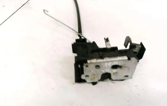 Fiat Doblo Front door lock B792