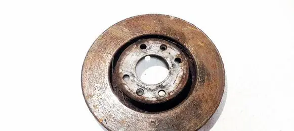 Peugeot Partner Front brake disc VENTILIUOJAMAS