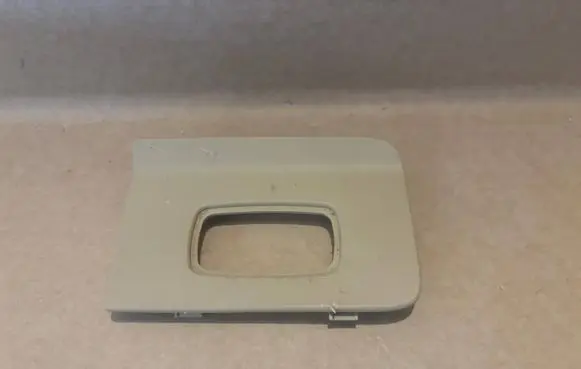 Porsche Panamera (970) Tailgate/trunk/boot open switch 97055544100