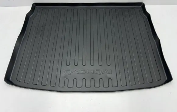 Nissan Qashqai J12 Rubber trunk/boot mat liner 