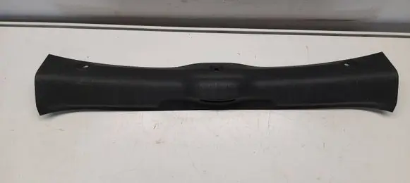 Citroen C4 Cactus Trunk/boot sill cover protection 9801288377