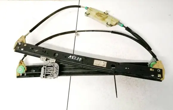 Audi Q7 4L Sliding door window regulator with motor 4l0839462a