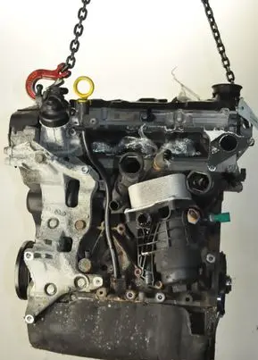 Skoda Rapid (NH) Engine swap CXM