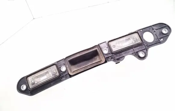 Volkswagen Touran I Number plate light 1T0827574H 3B5943021