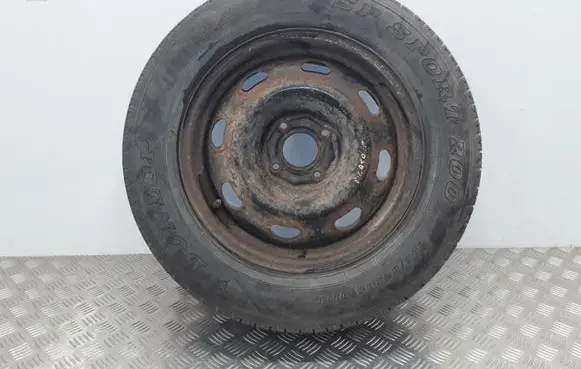 Citroen Xsara Picasso R15 steel rim ET18