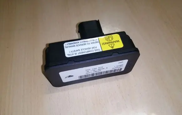 Volvo V50 Yaw turn rate sensor GW71J30U2K