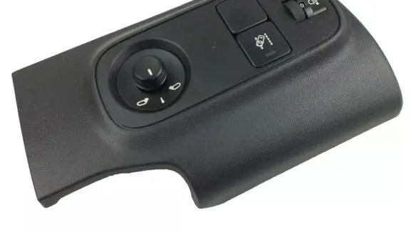 Citroen C3 Wing mirror switch 9812848877