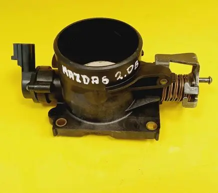 Mazda 6 Throttle body valve S7U-9E927-CA IS7U9A794DA