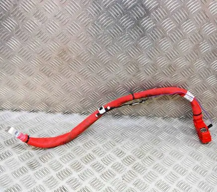 BMW X3 G01 Positive cable (battery) 6839821 6839820