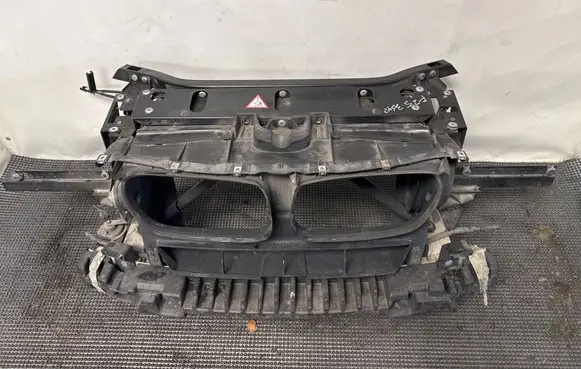 BMW X3 F25 Radiator support slam panel 9216143