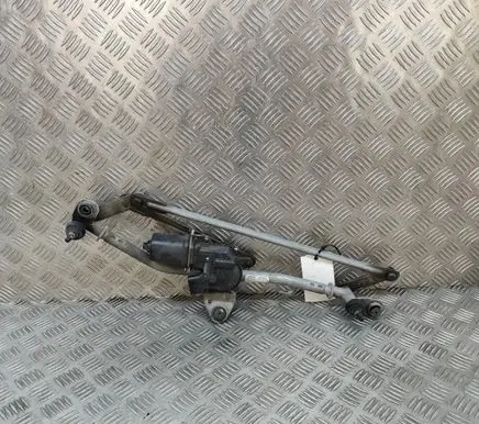 Skoda Superb B8 (3V) Front wiper linkage and motor 3V2955023A