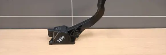 Citroen C4 Grand Picasso Accelerator throttle pedal 0280755167 9671416880