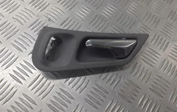 Mercedes-Benz C W203 Rear door interior handle trim 