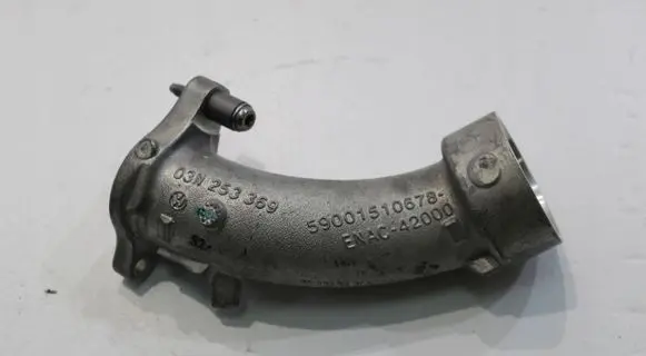 Volkswagen Arteon Turbo air intake inlet pipe/hose 03N253369