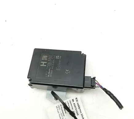 Toyota GR 86 Tire pressure control unit 28201CC020 1584009073