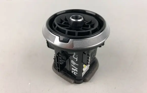 Audi A3 S3 8V Dash center air vent grill 81A820901F