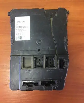 Renault Scenic II - Grand scenic II Comfort/convenience module 8200306433 S118400120C S118400120