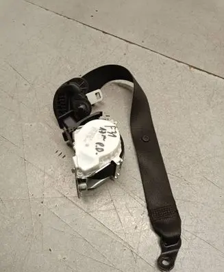 BMW 3 F30 F35 F31 Front seatbelt 34078319