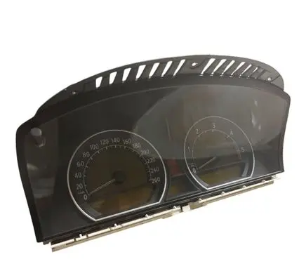 BMW 7 E65 E66 Speedometer (instrument cluster) 6946843 110080